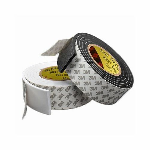 Mana yang lebih kuat ya? Double tape foam atau double tape rubber?